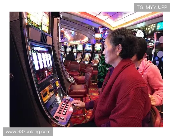 探索澳门老虎机的多种类及其特色玩法