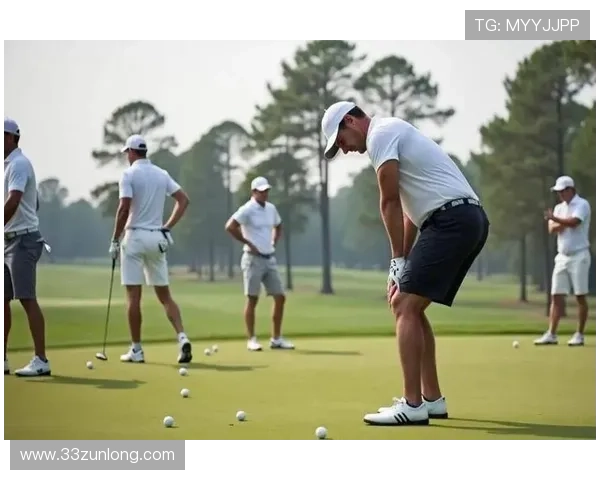 2026年高尔夫比赛：全球顶尖选手齐聚一堂的盛事